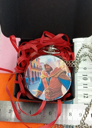 Montre à gousset Assassin Creed, marke: Assassin's Creed, zustand: Sehr gut, größe: 47 mm & größer, 5,00 €, 5,95 € beinhaltet Vinted-Käuferschutz Pro