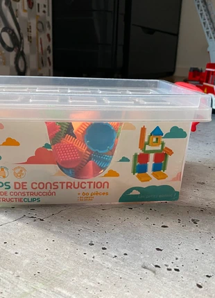 Clips de construction , marque: Les Petits Génies, état: Satisfaisant, taille: 18-24 mois / 86 cm, 5,00 €, 5,95 € Protection acheteurs incluse