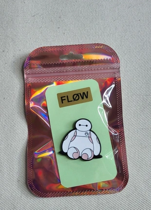 Pin Baymax Disney, marque: Flow, état: Neuf sans étiquette, 2,75 €, 3,59 € Protection acheteurs incluse