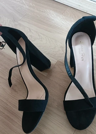 Talons noirs, brand: soon her soes, condition: Very good, size: 39, €8.00, €9.10 includes Buyer Protection