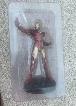 Eaglemoss Marvel Collection Special Issue Iron Man Figure, brand: EAGLEMOSS COLLECTIONS, condition: Very good, size: 15 years / 170 cm, €10.00, €11.20 includes Buyer Protection