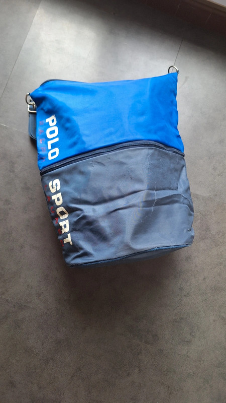 Ralph Lauren polo sport sac de voyage duffle bag Vinted