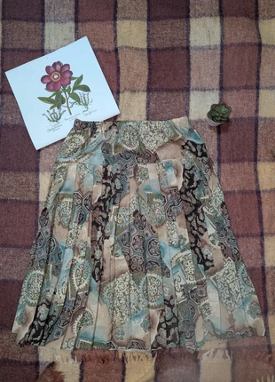 Maxi gonna vintage, marque: COQUETTE, état: Très bon état, taille: L / 40 / 12, 20,00 €, 21,70 € Protection acheteurs incluse