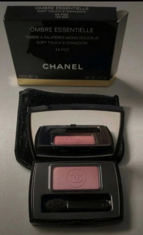 Chanel Les 4 Ombres Multi-Effect Quadra Eyeshadows