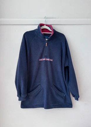 Paco Active Navy 90s Fleece – Size S/M – Retro Outdoor Style, brand: Paco, condition: Very good, size: M, £15.00, £16.45 includes Buyer Protection Pro