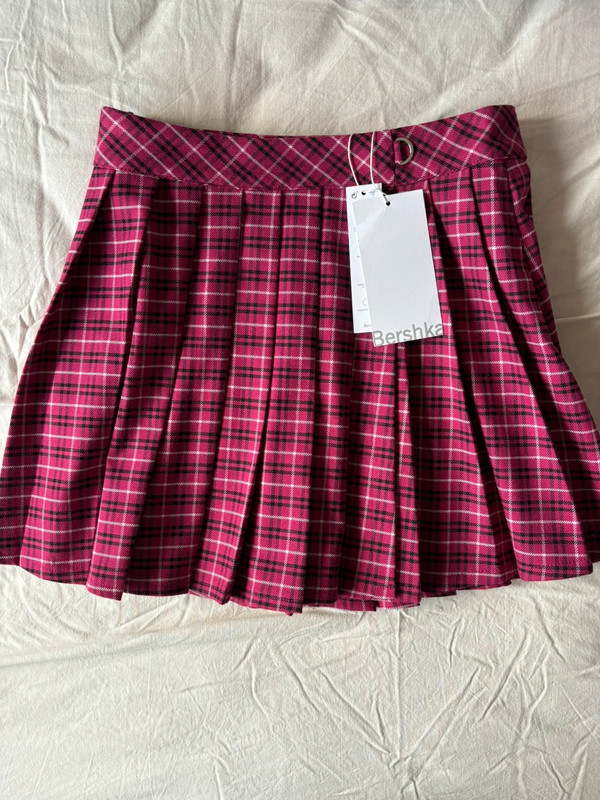 Low waist tennis skirt 1