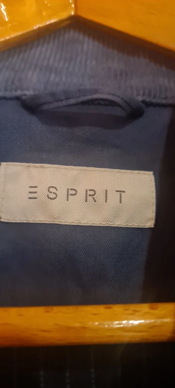 Veste bleu Esprit - photo numéro 4