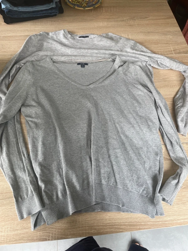 Lot pull fin