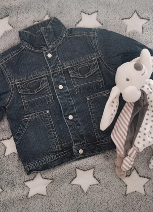 Veste jean, marca: Obaïbi, estado: Muy bueno, tamaño: 3-6 meses / 62 cm, 3,00 €, 3,85 € Protección al comprador incluida