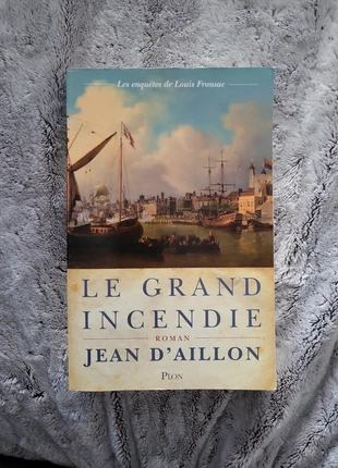 Le grand incendie de Jean D'Aillon, staat: Goed, € 3,00, € 3,85 inclusief Kopersbescherming