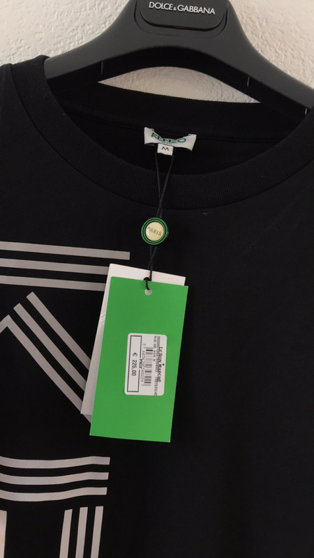 Robe t shirt kenzo sale