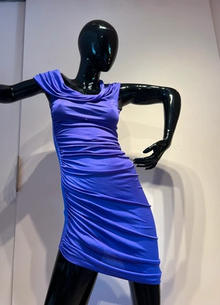 Frankie Morello jurk, merk: Frankie Morello, staat: Goed, maat: XS / 34 / 6, € 25,00, € 26,95 inclusief Kopersbescherming