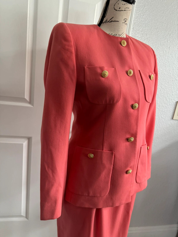 Saville skirt suit 4