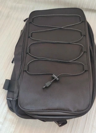 Mochila moto con funda impermeable., estado: Nuevo sin etiquetas, 30,00 €, 32,20 € Protección al comprador incluida