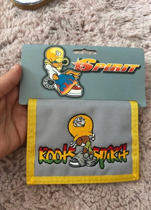 Porte monnaie vintage rook Spirit brodés, marque: Spirit, état: Neuf avec étiquette, 8,00 €, 9,10 € Protection acheteurs (Pro) incluse