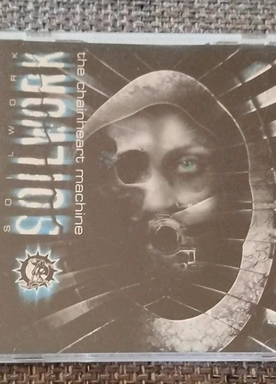 Soilwork The Chainheart Machine, condizioni: Ottime, €7.99, €9.09 include la Protezione acquisti