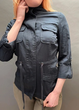 UK 10 Dorothy Perkins, Fitted Casual Jacket, brand: Dorothy Perkins, condition: Very good, size: M / 10, £4.50, £5.43 includes Buyer Protection