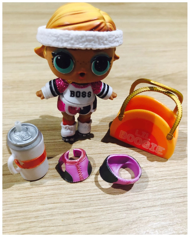 Lol boogie baby cheap