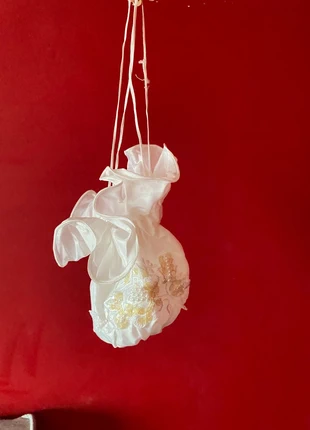 Veritas vintage bag white, merk: Veritas, staat: Nieuw met prijskaartje, € 5,00, € 5,95 inclusief Kopersbescherming