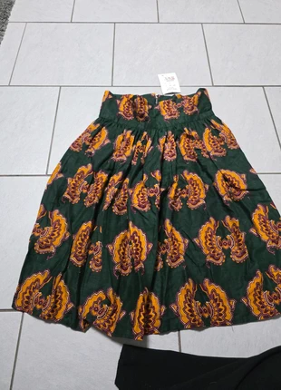 Jupes, marque: seconde main, état: Très bon état, taille: XS / 34 / 6, 3,00 €, 3,85 € Protection acheteurs incluse