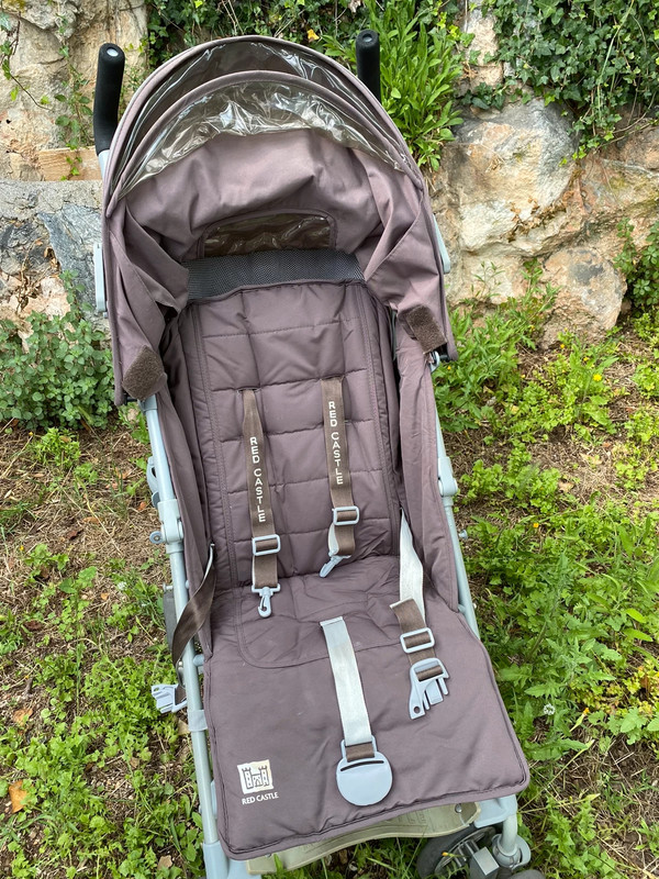 Poussette City Link Red Castle accessoires offerts Vinted