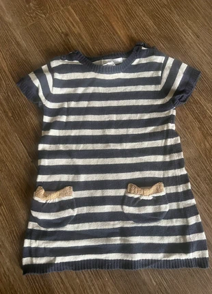 Robe bébé, marca: Kitchoun, estado: Bom, tamanho: 12-18 meses / 80 cm, €1.00, €1.75 inclui Proteção do Comprador