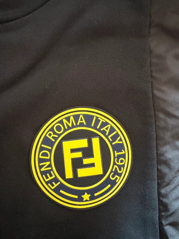 Felpa Fendi taglia M Vinted