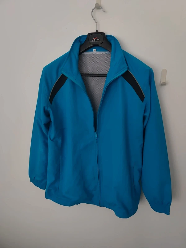 Veste bleue taille 42 - photo numéro 2