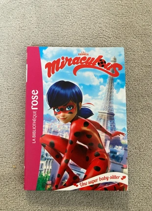 Livre Miraculous, condition: Very good, €2.50, €3.33 includes Buyer Protection