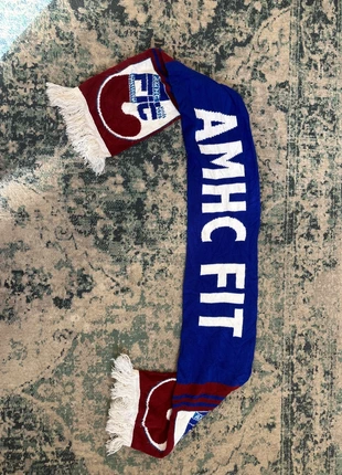 AMHC Amsterdam Hockey Club Scarf, brand: AMHC Amsterdam Hockey, condition: Good, £1.00, £1.75 includes Buyer Protection