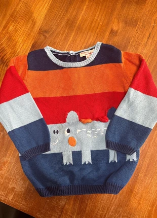 Pull DPAm, brand: Du Pareil au Même, condizioni: Buone, taglia: 18-24 mesi / 86 cm, €5.00, €5.95 include la Protezione acquisti