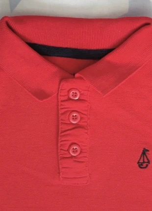 Polo rojo manga corta 3 años. Nuevo, merk: Primark, staat: Nieuw zonder prijskaartje, maat: 3 jaar / 98 cm, € 3,00, € 3,85 inclusief Kopersbescherming