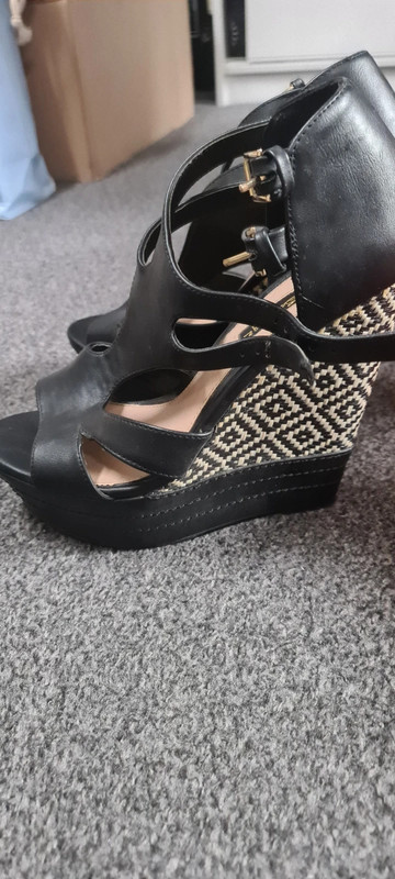 Miss 2025 selfridge wedges