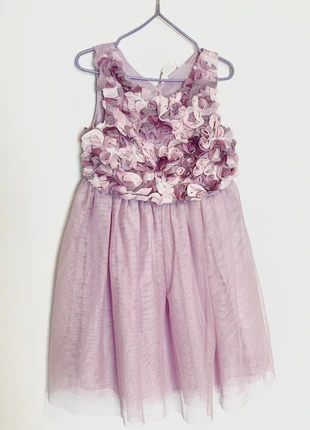 Robe H&M fille, taille 5-6 ans (116 cm)., marque: H&M, état: Très bon état, taille: 5 ans / 110 cm, 7,00 €, 8,05 € Protection acheteurs incluse