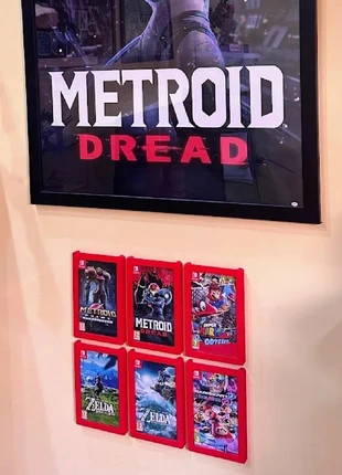 Marcos para juegos de Nintendo switch, marque: Nintendo, état: Très bon état, 5,90 €, 6,90 € Protection acheteurs (Pro) incluse