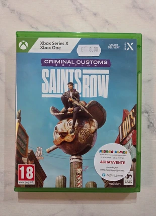 Saints Row, condizioni: Ottime, €8.00, €9.10 include la Protezione acquisti Pro