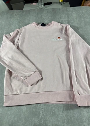Sweat Ellesse femme rose taille 44 – casual sportwear – bon état, merk: Ellesse, staat: Goed, maat: XXL / 44 / 16, € 8,00, € 9,10 inclusief Kopersbescherming
