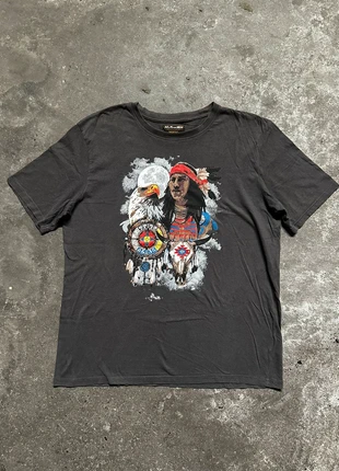 T-shirt Vintage Western 90s Amérindien Y2K Atlas For Men, brand: Vintage Dressing, condition: Very good, size: L, €10.00, €11.20 includes Buyer Protection