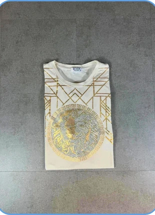 🦁 T-shirt BLVCK – Taille XL – Motif tête de lion – Très bon état, brand: Blvck, condition: Very good, size: XL, €4.00, €4.90 includes Buyer Protection
