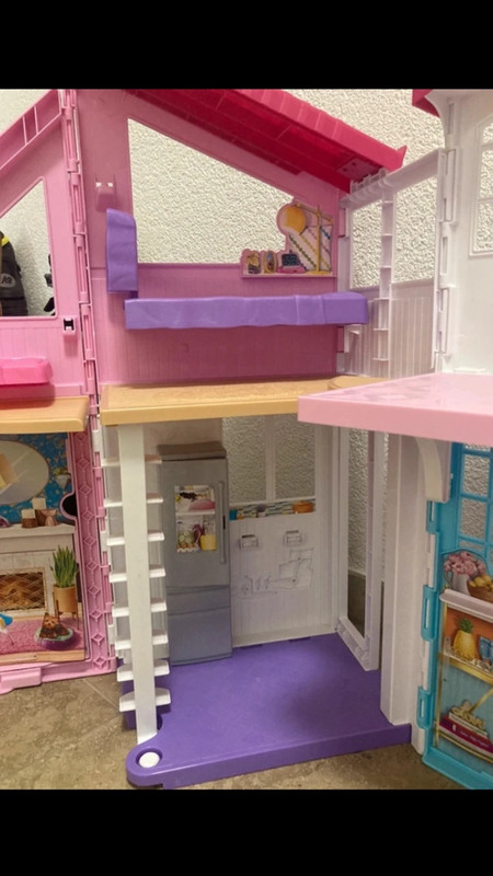 Barbie Haus 5