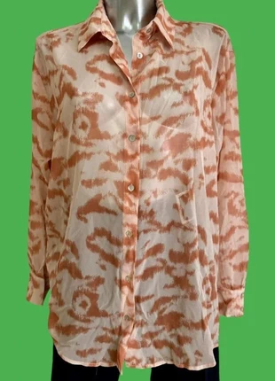 Camisa estampada talla 42 💝, brand: Perfecto, condition: Very good, size: M, €5.00, €5.95 includes Buyer Protection