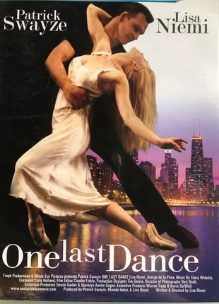 DVD One last dance, condition: Satisfactory, €1.00, €1.75 includes Buyer Protection