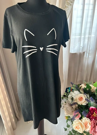 Camicia da notte / chemise de nuit, zustand: Sehr gut, größe: XL / 42 / 14, 7,00 €, 8,05 € inklusive Vinted-Käuferschutz