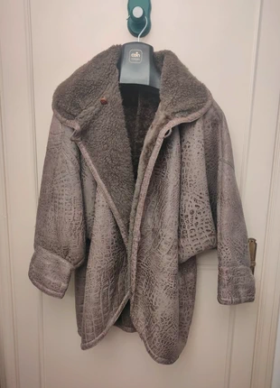 Montone Shearling originale fine anni 70-inizio 80, marca: Shearling, estado: Bom, tamanho: M / 38 / 10, €200.00, €210.70 inclui Proteção do Comprador