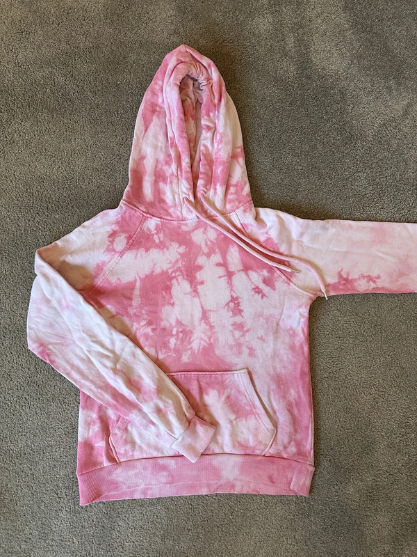 New yorker pink hoodie shop
