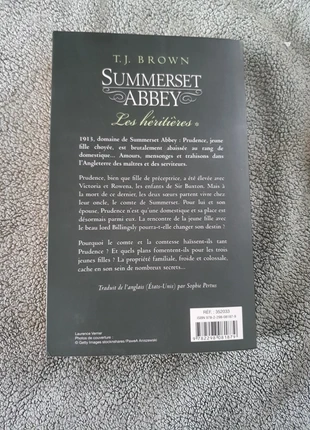 Summerset Abbey tome 1, estado: Muito bom, €5.00, €5.95 inclui Proteção do Comprador