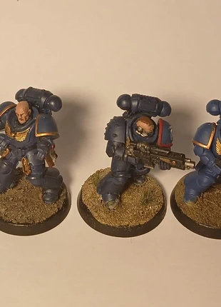 Squadra di Intercessors, marca: Games Workshop, estado: Muy bueno, 15,00 €, 16,45 € Protección al comprador incluida