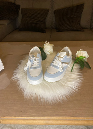 Paire de basket, zustand: Neu, mit Etikett, größe: 37, 12,99 €, 14,34 € inklusive Vinted-Käuferschutz