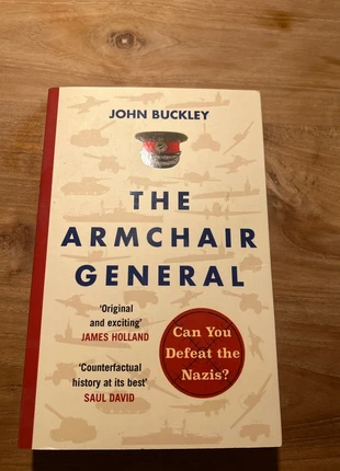 John buckley the armchair general, estado: Muito bom, €4.00, €4.90 inclui Proteção do Comprador