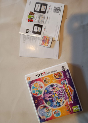 Jeu nintendo 3ds magical worlds 2, état: Très bon état, 4,00 €, 4,90 € Protection acheteurs incluse